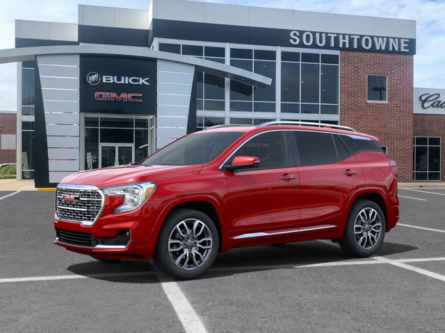 2024 GMC Terrain Denali 2