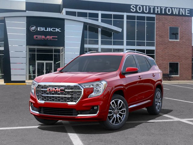 2024 GMC Terrain Denali 6