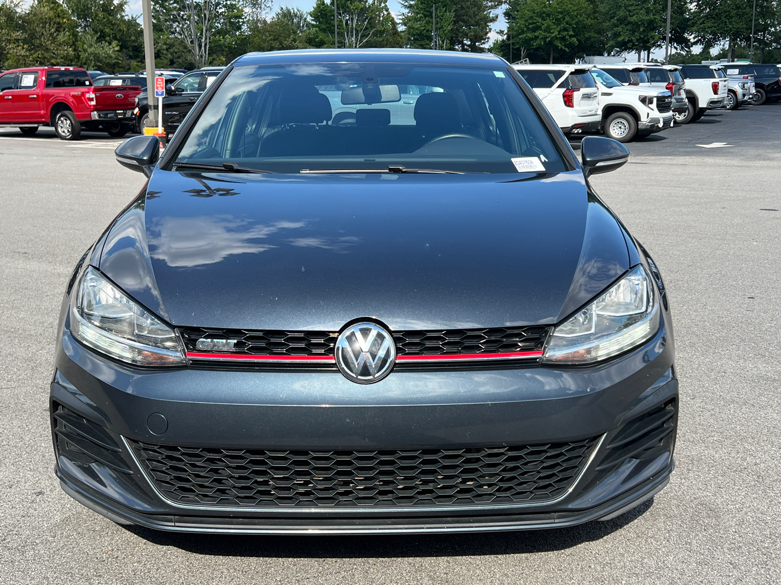 2018 Volkswagen Golf GTI Autobahn 2