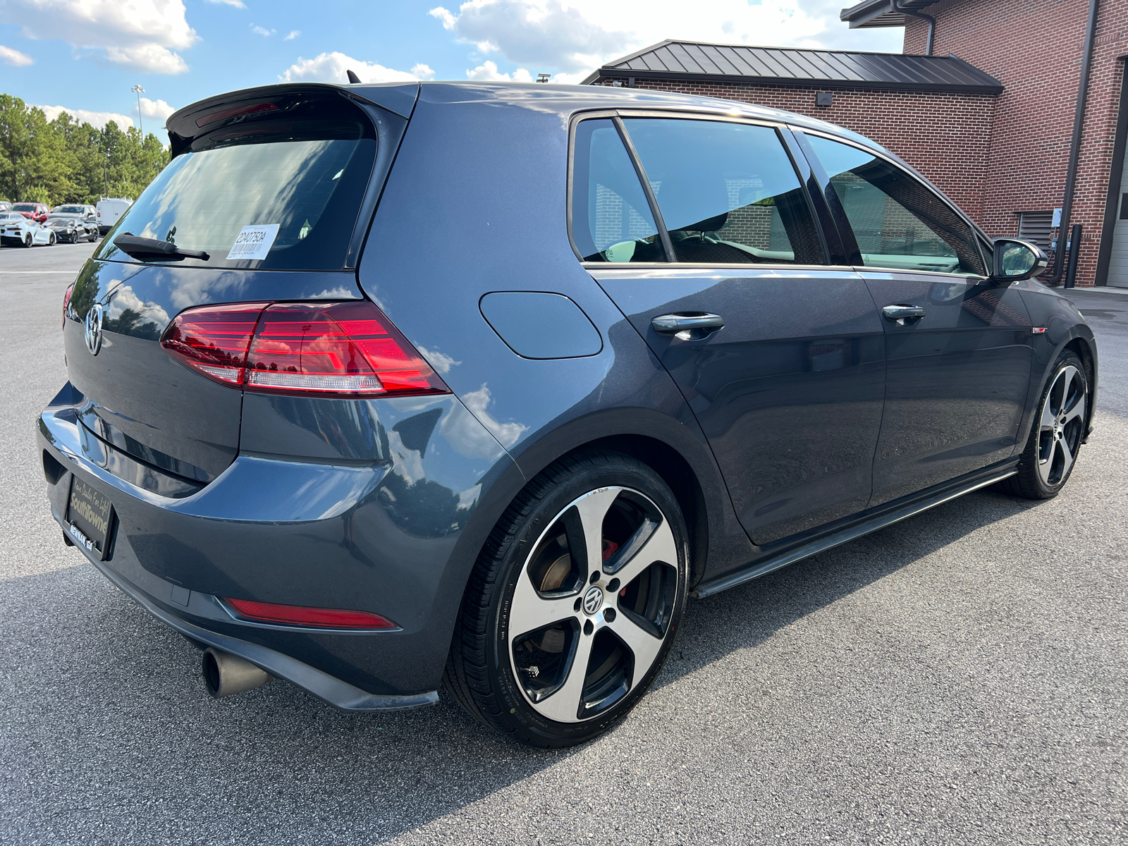 2018 Volkswagen Golf GTI Autobahn 5