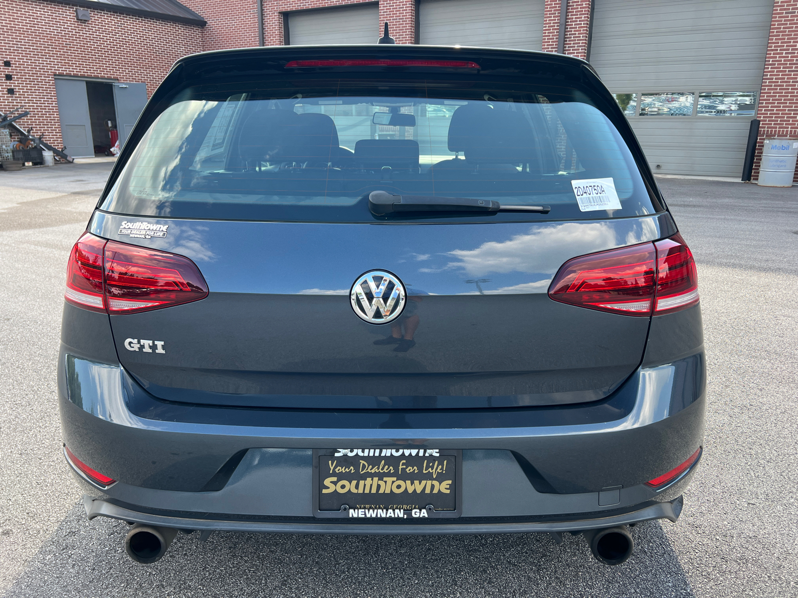 2018 Volkswagen Golf GTI Autobahn 6