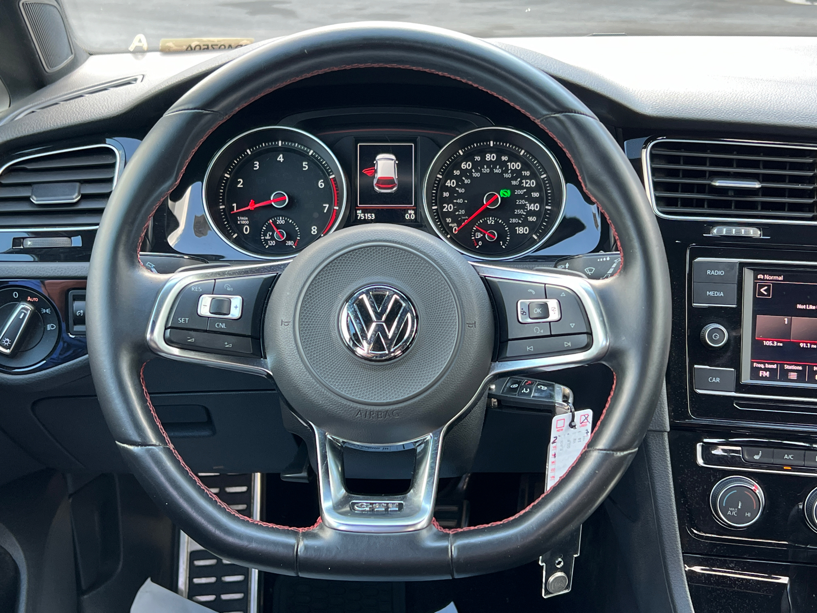 2018 Volkswagen Golf GTI Autobahn 23