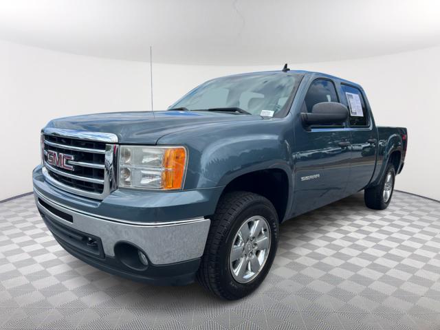 2013 GMC Sierra 1500 SLE 1