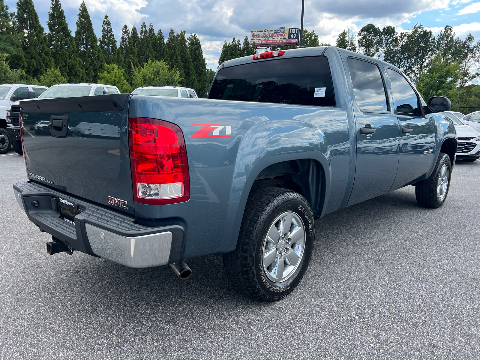 2013 GMC Sierra 1500 SLE 5