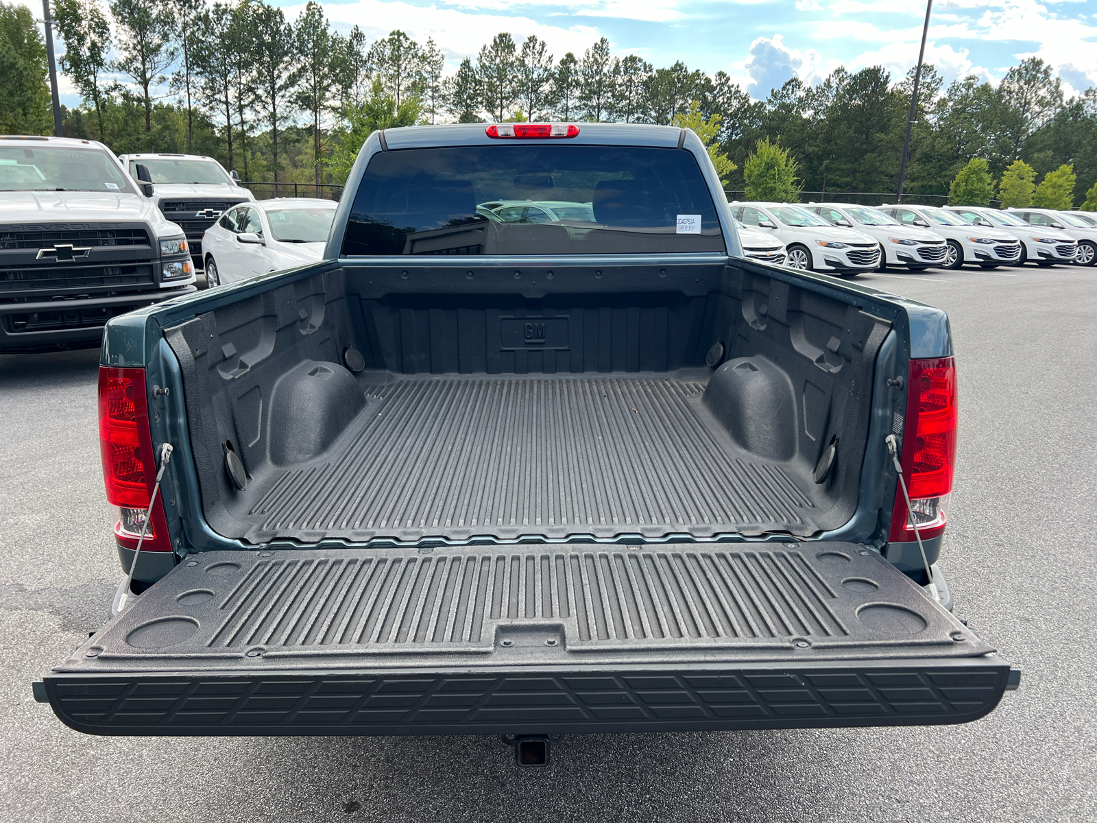 2013 GMC Sierra 1500 SLE 18