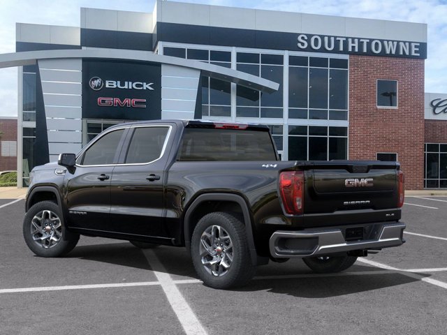 2024 GMC Sierra 1500 SLE 3