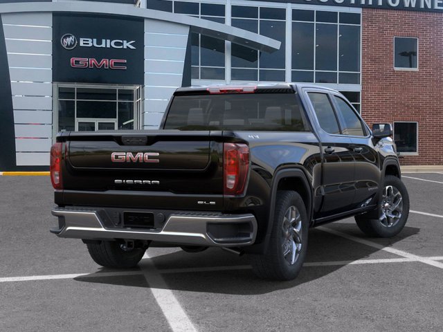 2024 GMC Sierra 1500 SLE 4