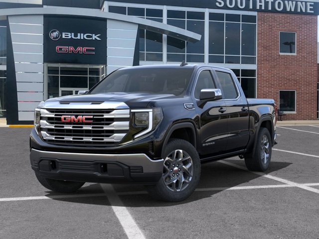 2024 GMC Sierra 1500 SLE 6