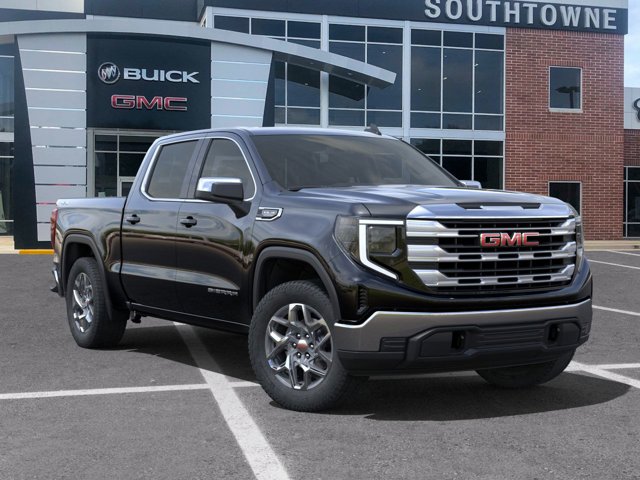 2024 GMC Sierra 1500 SLE 7