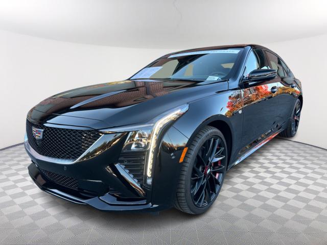 2025 Cadillac CT5 Sport 1