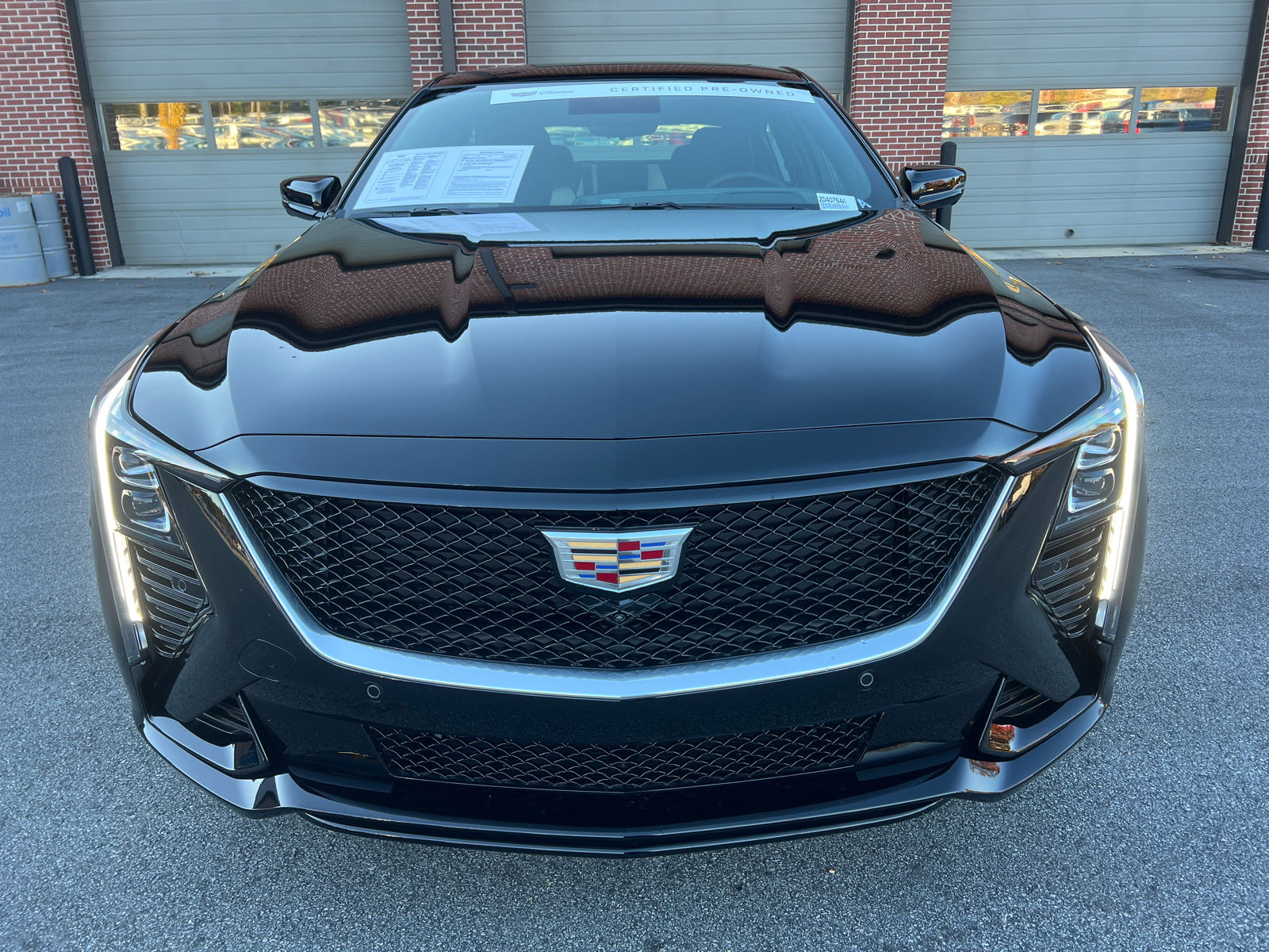 2025 Cadillac CT5 Sport 2