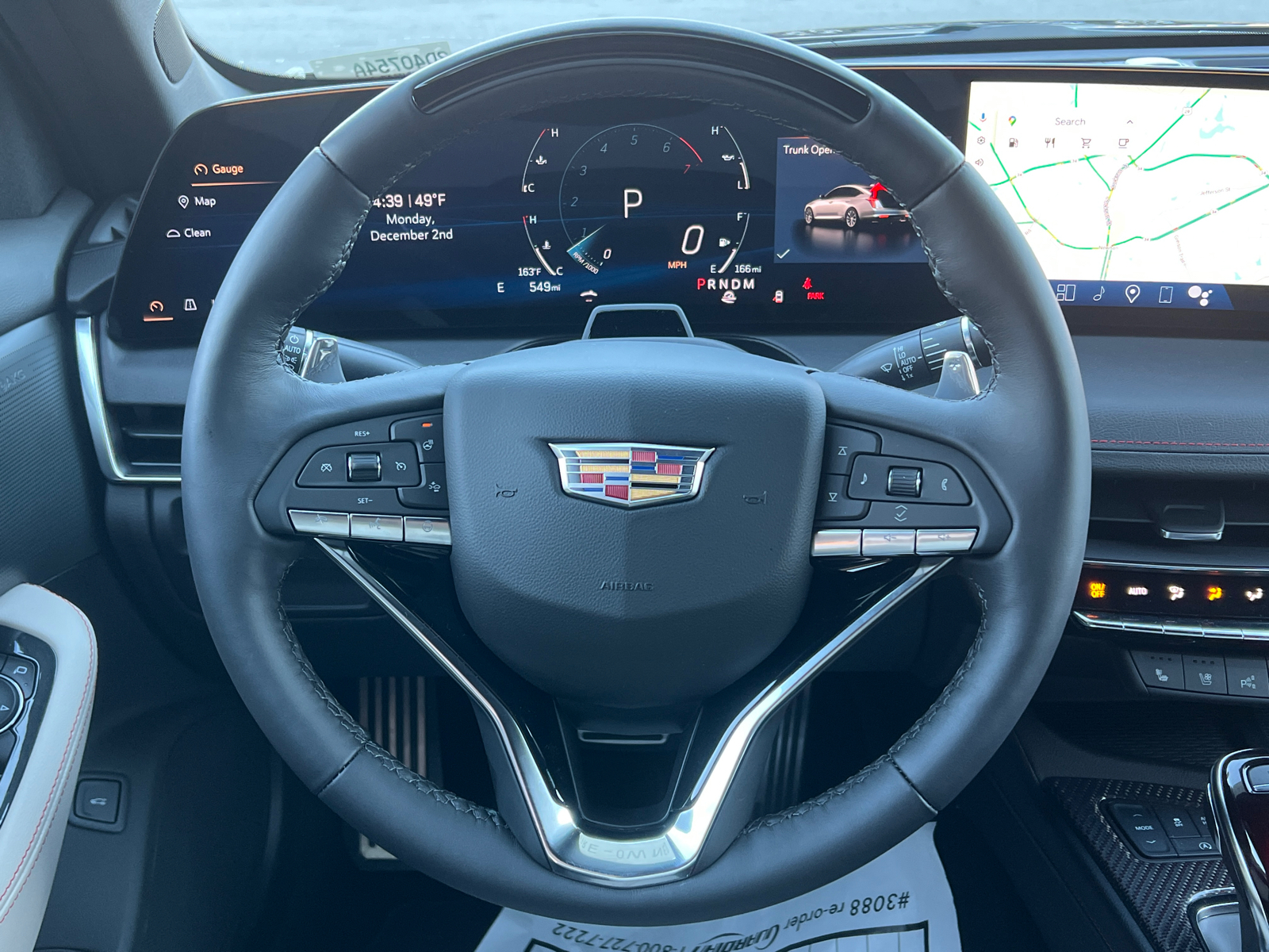 2025 Cadillac CT5 Sport 23