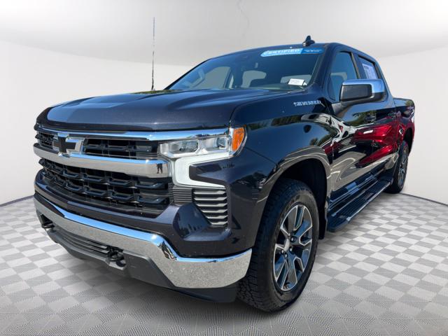 2023 Chevrolet Silverado 1500 LT 1