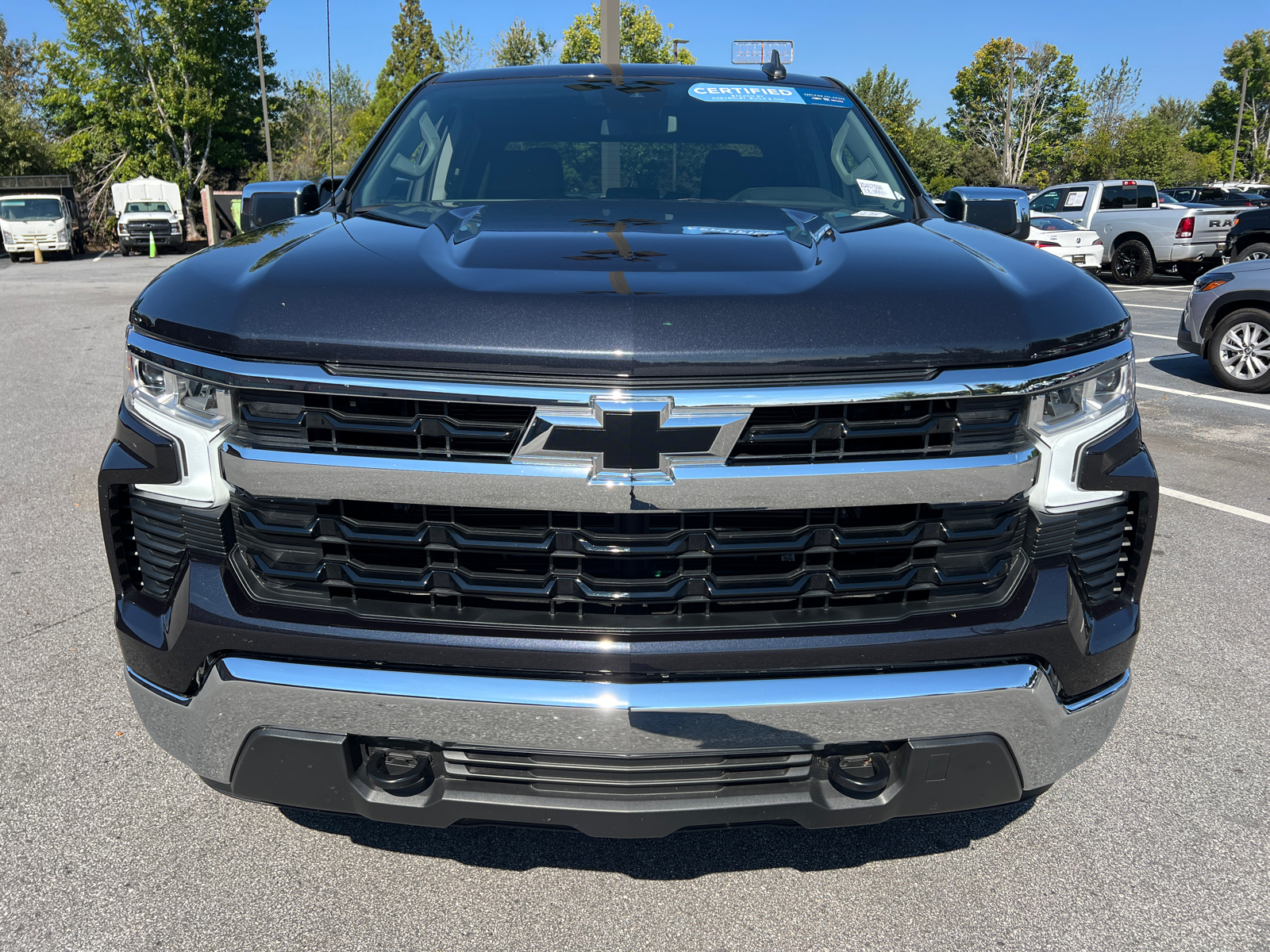 2023 Chevrolet Silverado 1500 LT 2