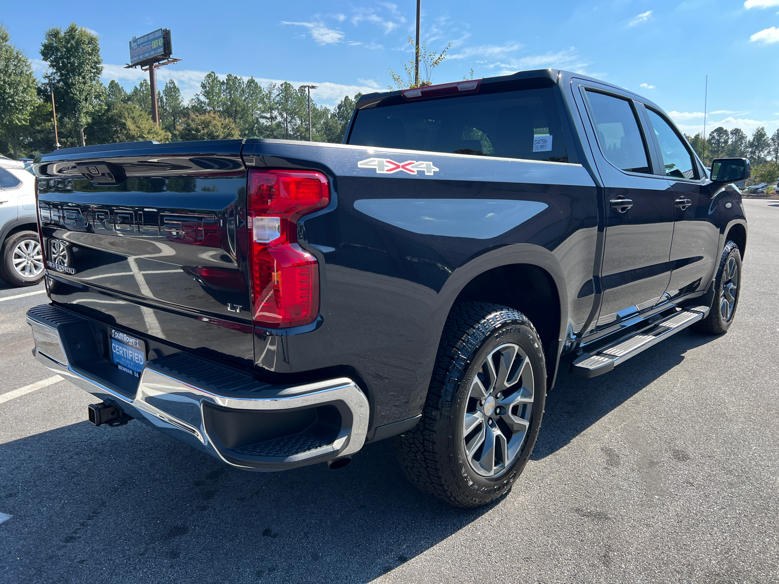 2023 Chevrolet Silverado 1500 LT 5