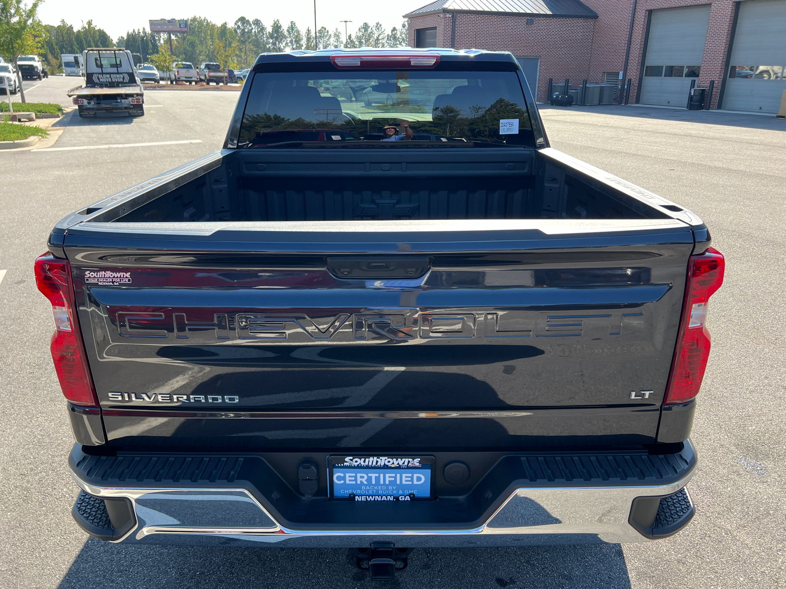 2023 Chevrolet Silverado 1500 LT 6