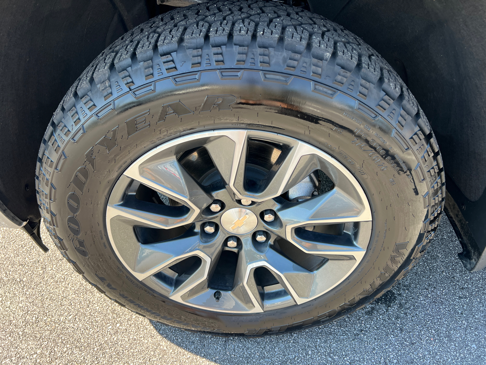 2023 Chevrolet Silverado 1500 LT 11