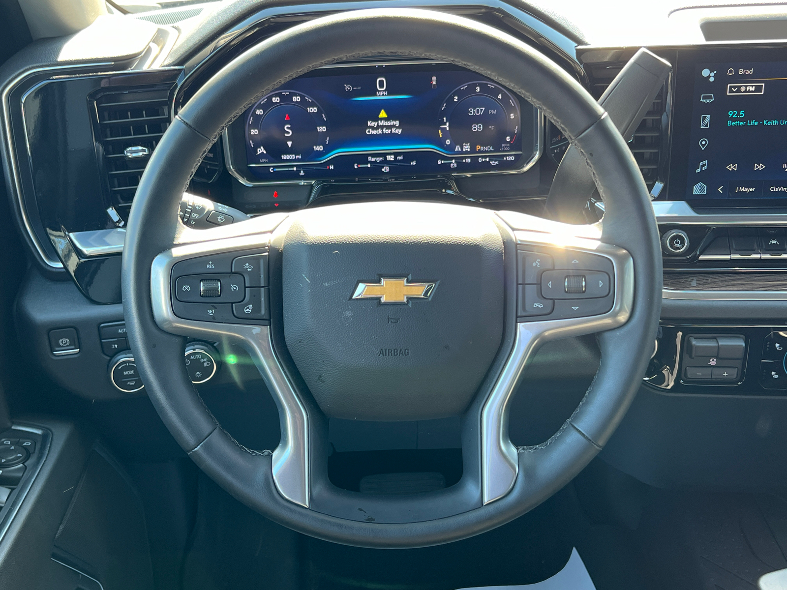 2023 Chevrolet Silverado 1500 LT 23