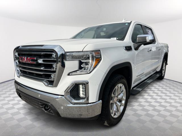 2020 GMC Sierra 1500 SLT 1