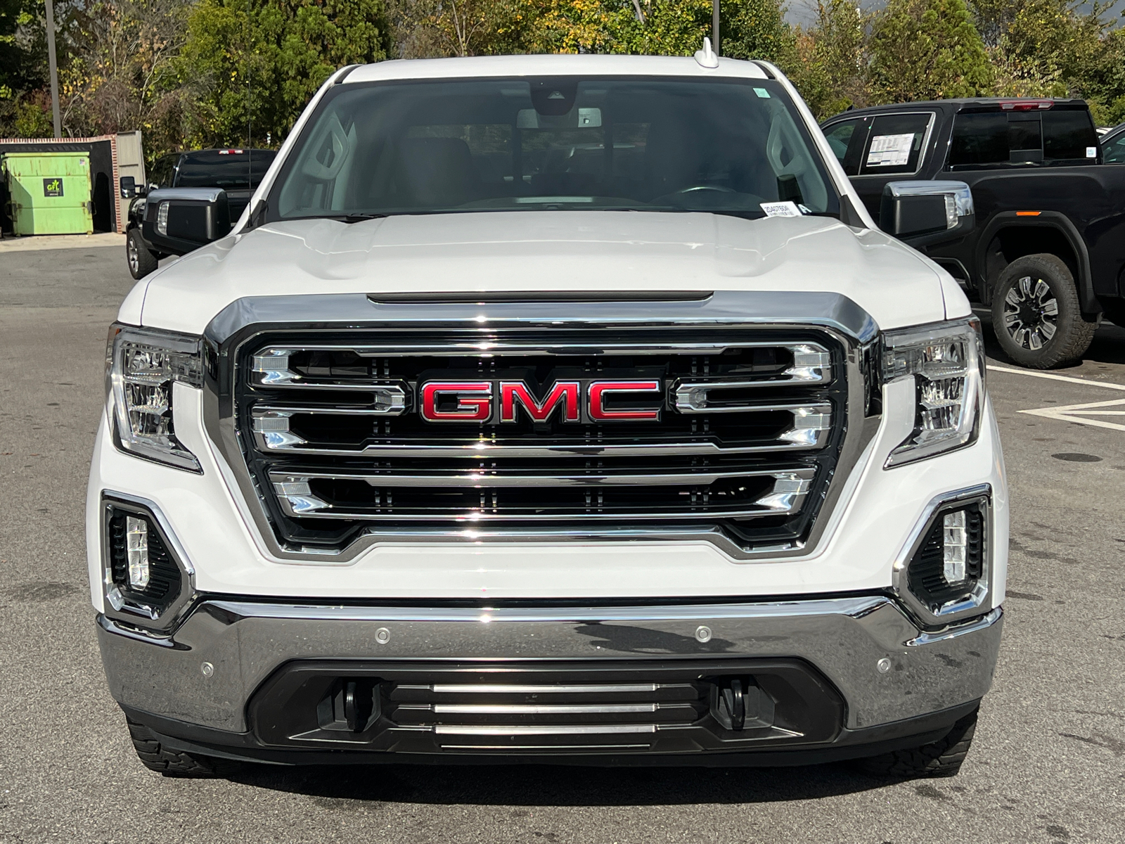 2020 GMC Sierra 1500 SLT 2