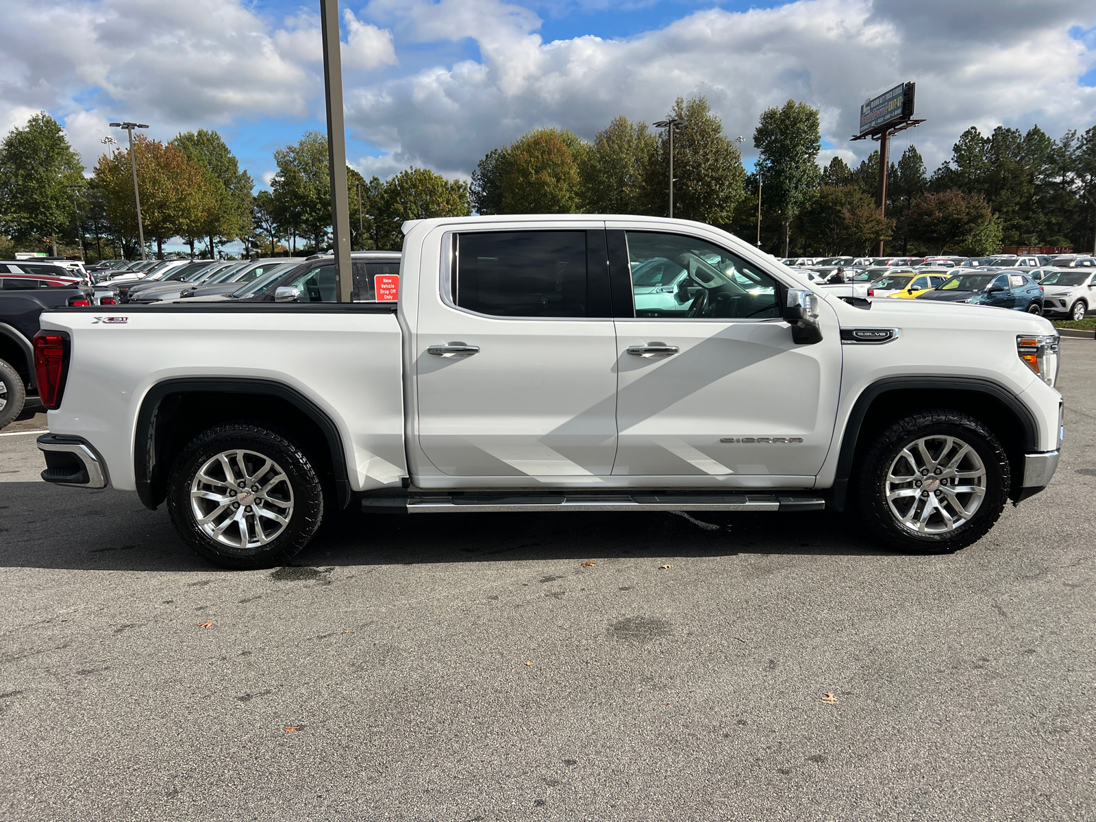 2020 GMC Sierra 1500 SLT 4