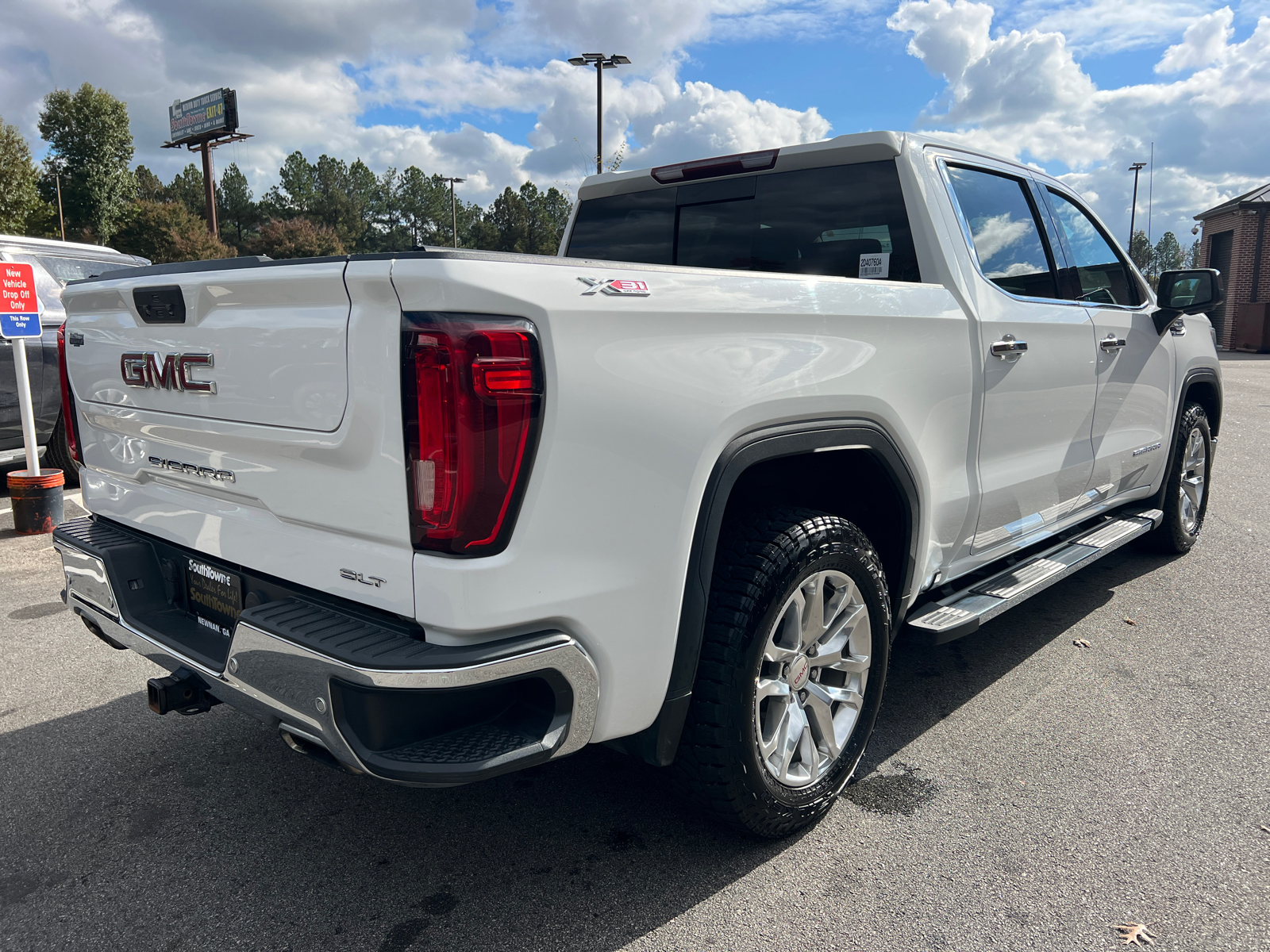 2020 GMC Sierra 1500 SLT 5