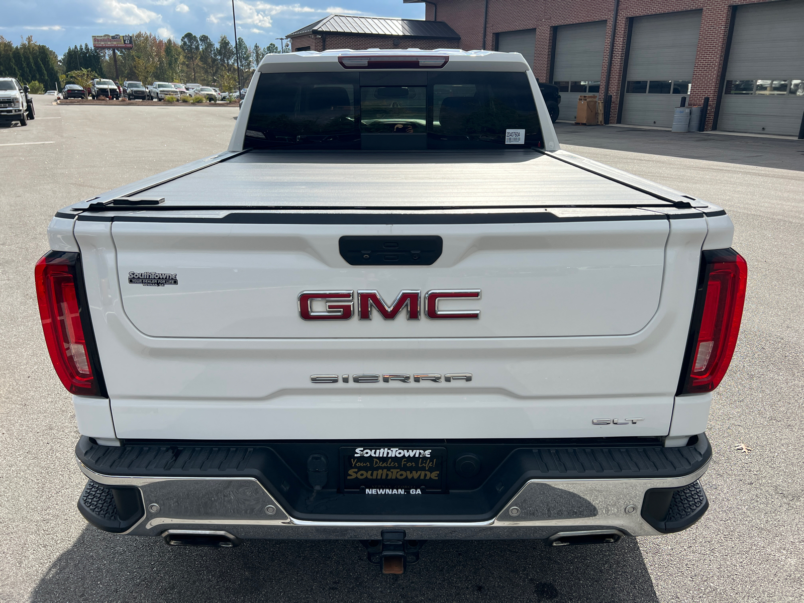 2020 GMC Sierra 1500 SLT 6