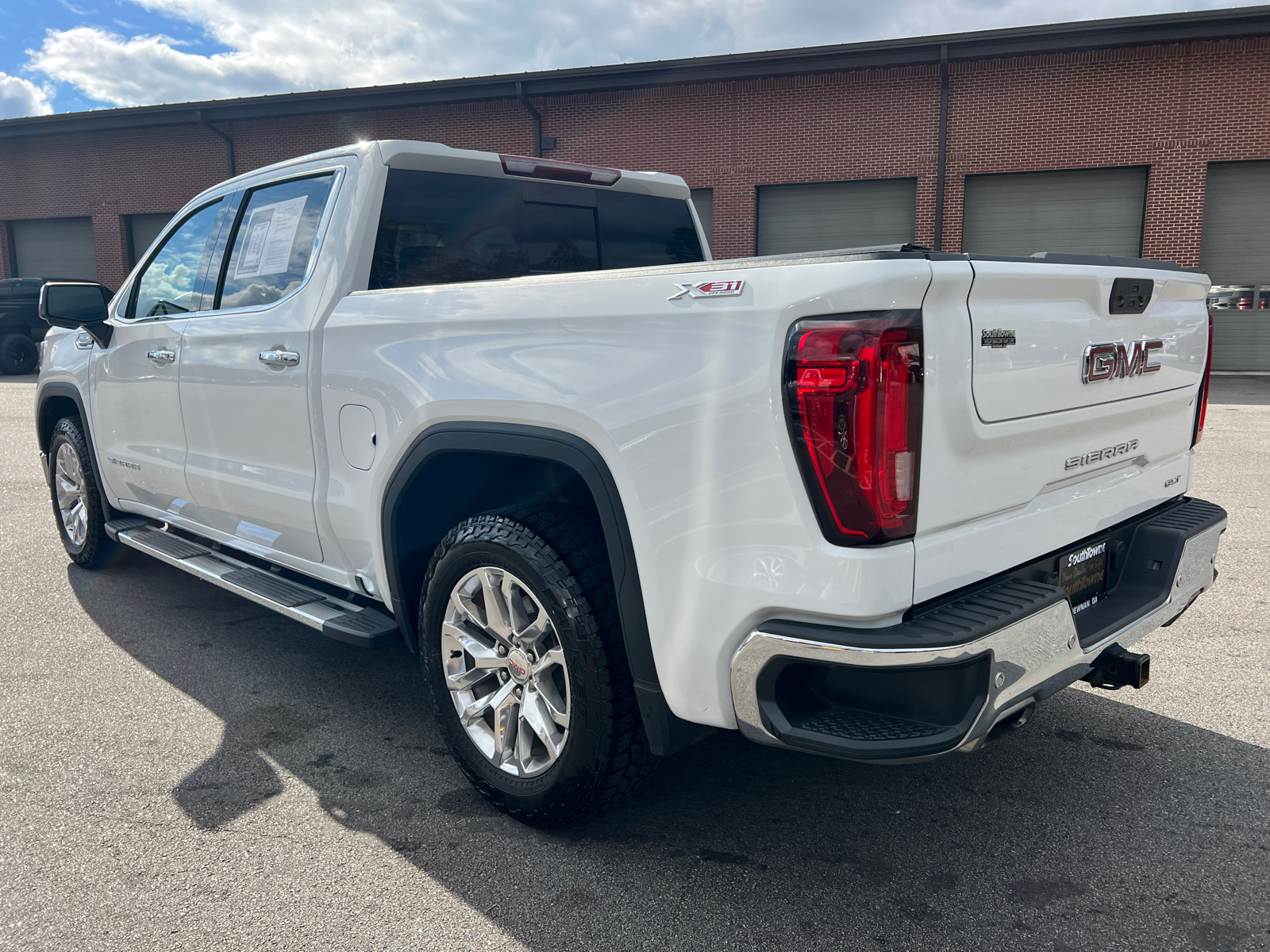 2020 GMC Sierra 1500 SLT 7