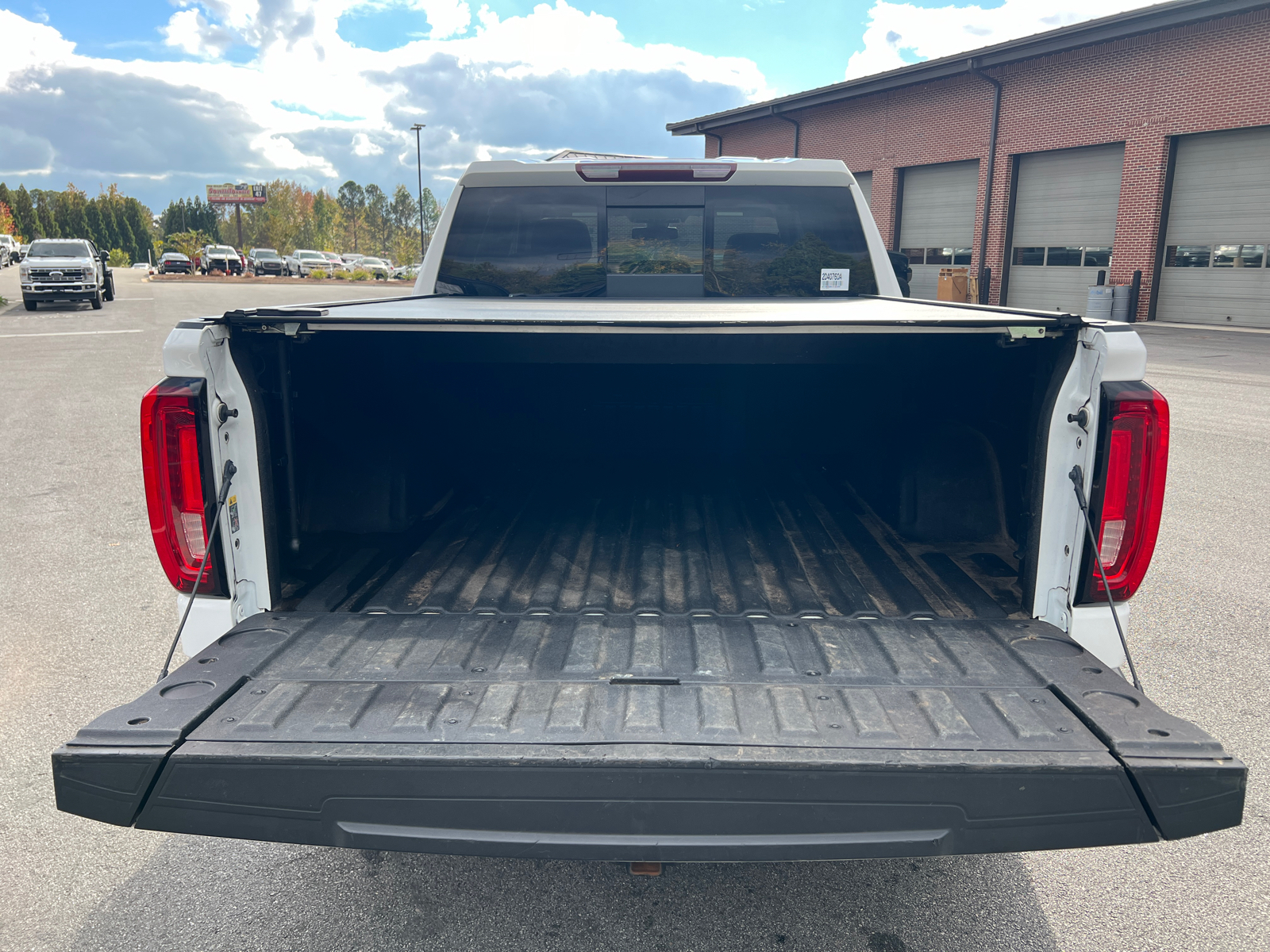 2020 GMC Sierra 1500 SLT 18