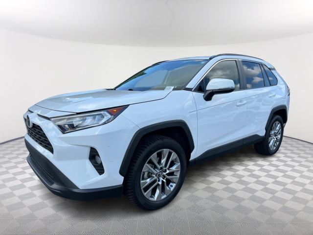 2019 Toyota RAV4 XLE Premium 1