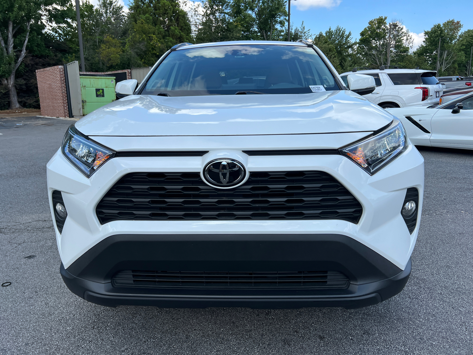 2019 Toyota RAV4 XLE Premium 2