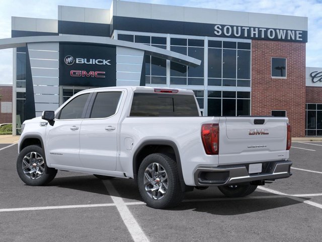 2024 GMC Sierra 1500 SLE 3