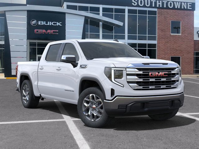 2024 GMC Sierra 1500 SLE 7