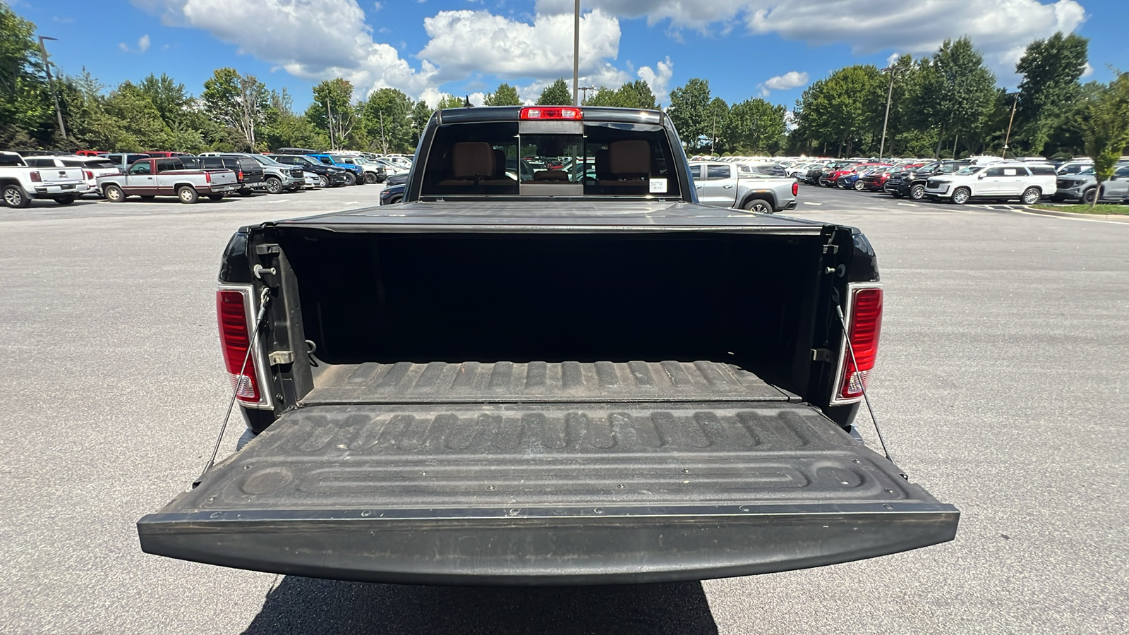 2016 Ram 1500 Laramie Longhorn 18