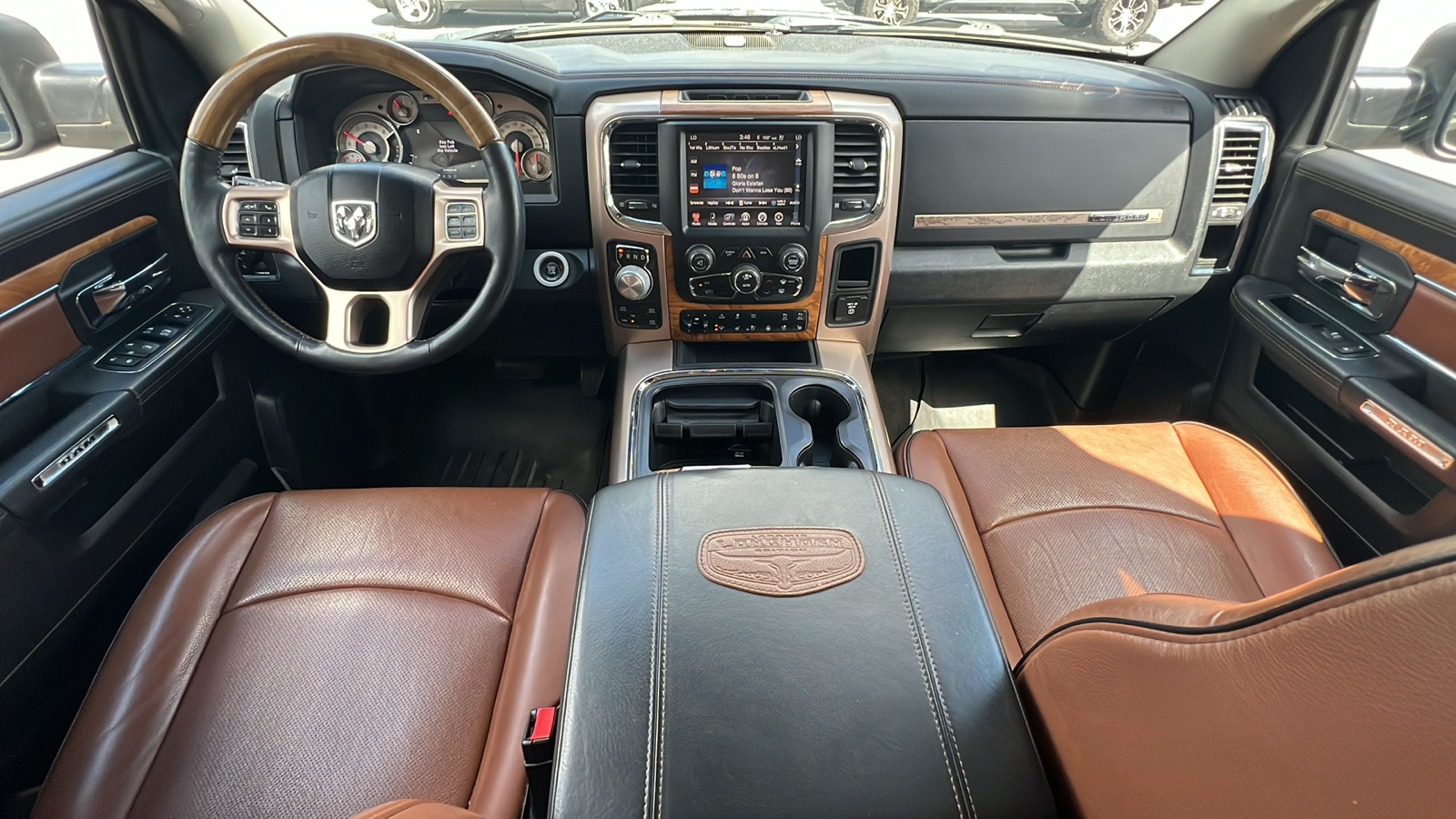 2016 Ram 1500 Laramie Longhorn 22