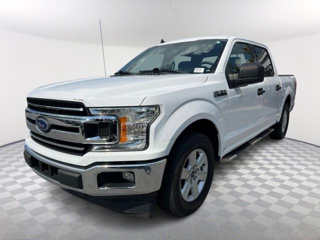 2019 Ford F-150 XLT 1