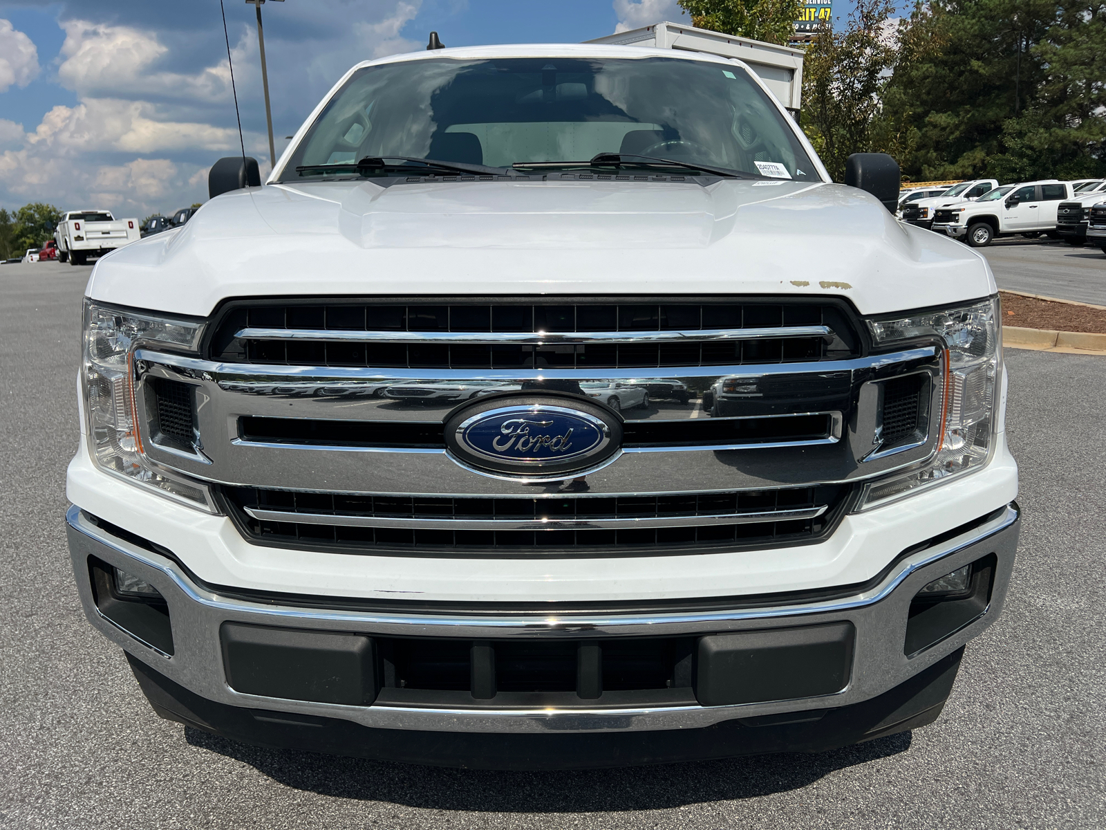 2019 Ford F-150 XLT 2