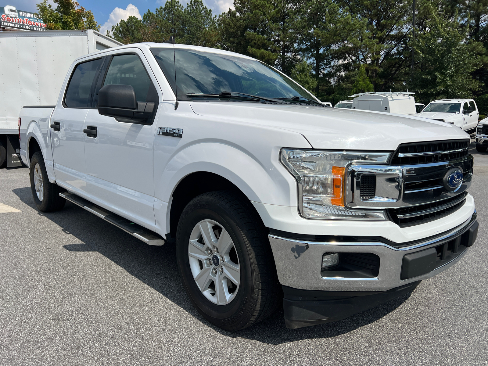 2019 Ford F-150 XLT 3