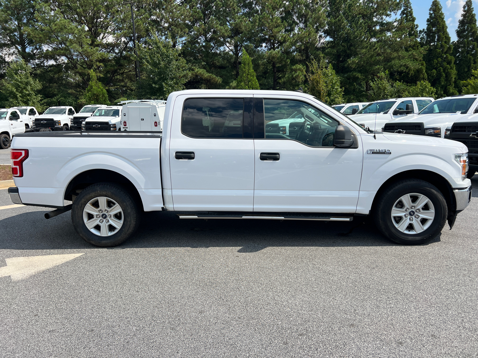 2019 Ford F-150 XLT 4