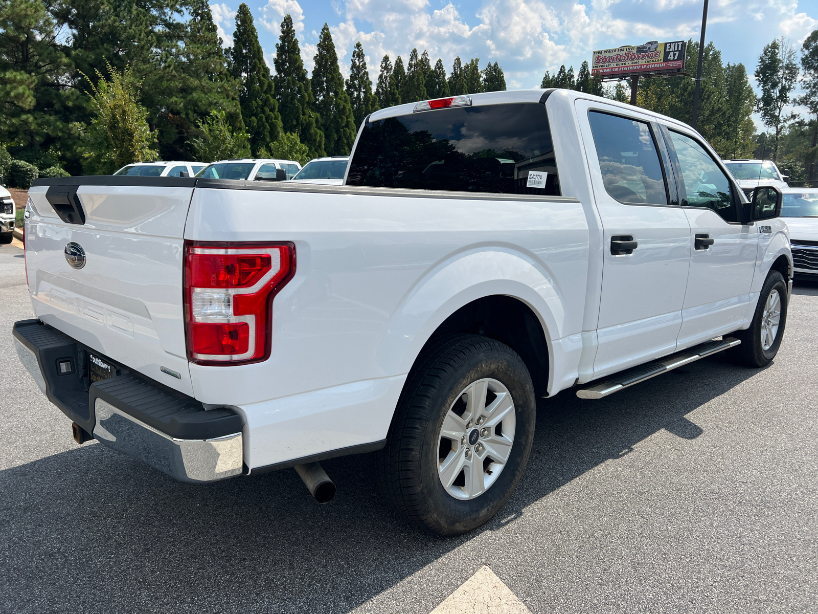 2019 Ford F-150 XLT 5