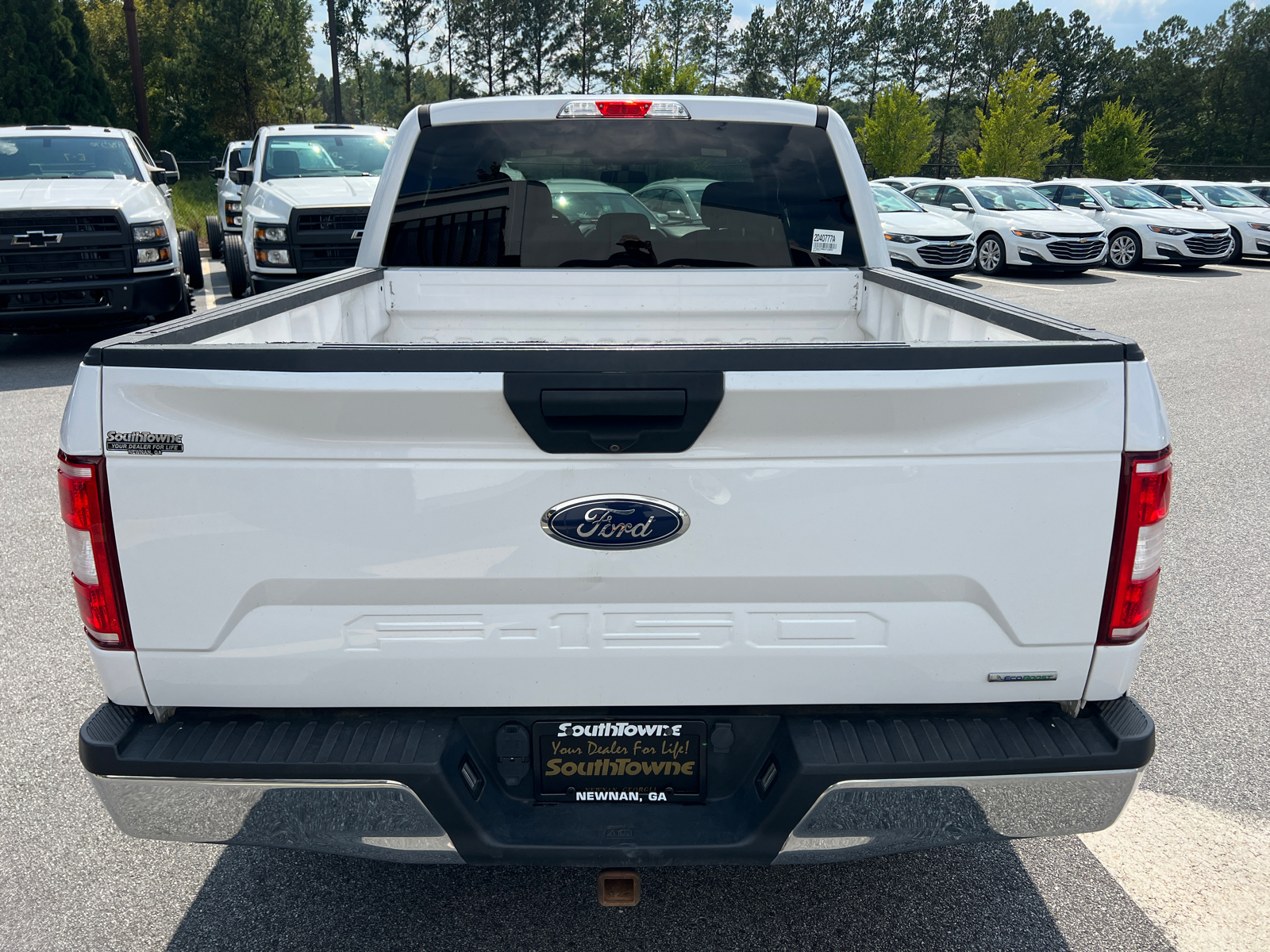 2019 Ford F-150 XLT 6