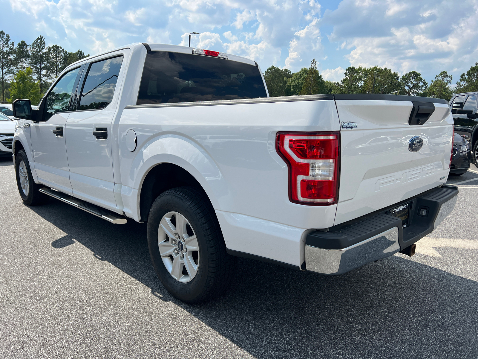 2019 Ford F-150 XLT 7