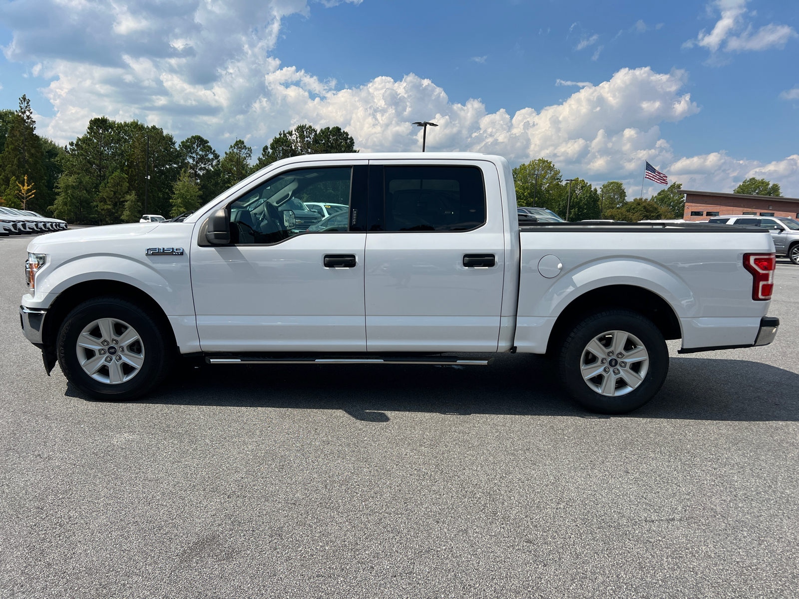 2019 Ford F-150 XLT 8