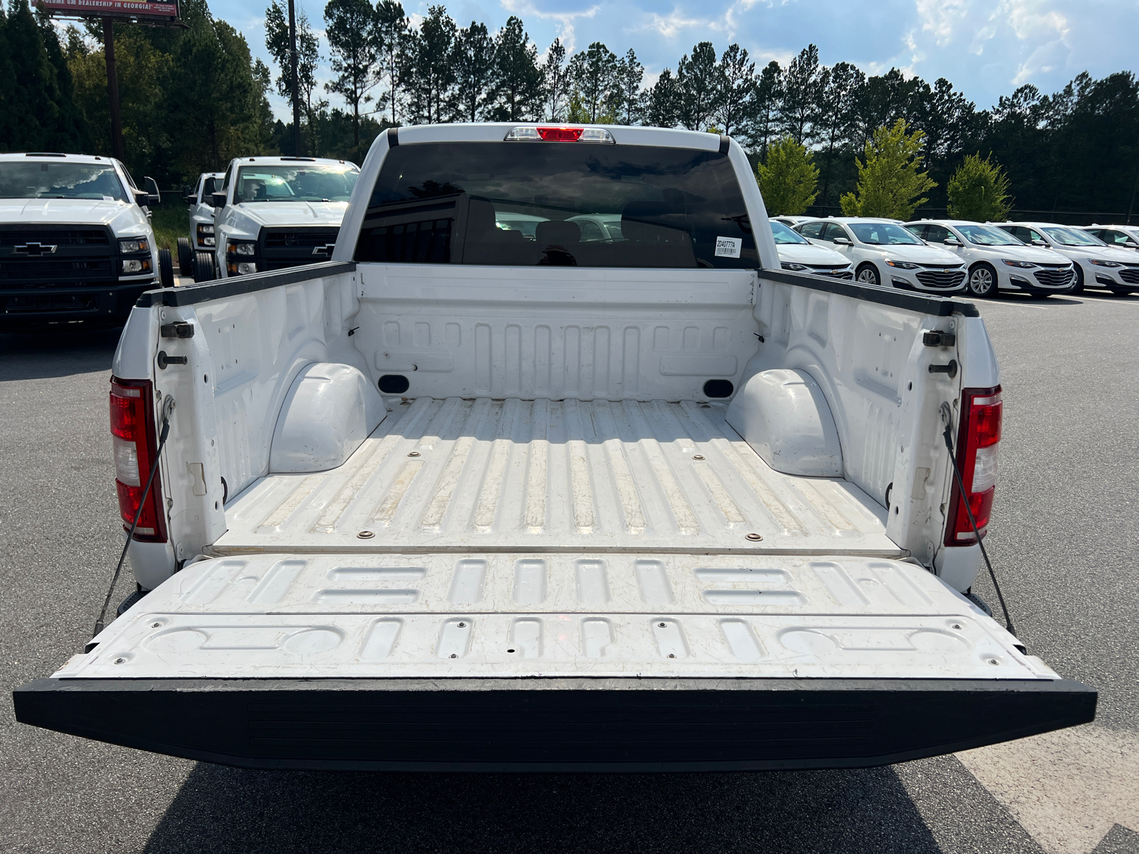 2019 Ford F-150 XLT 18