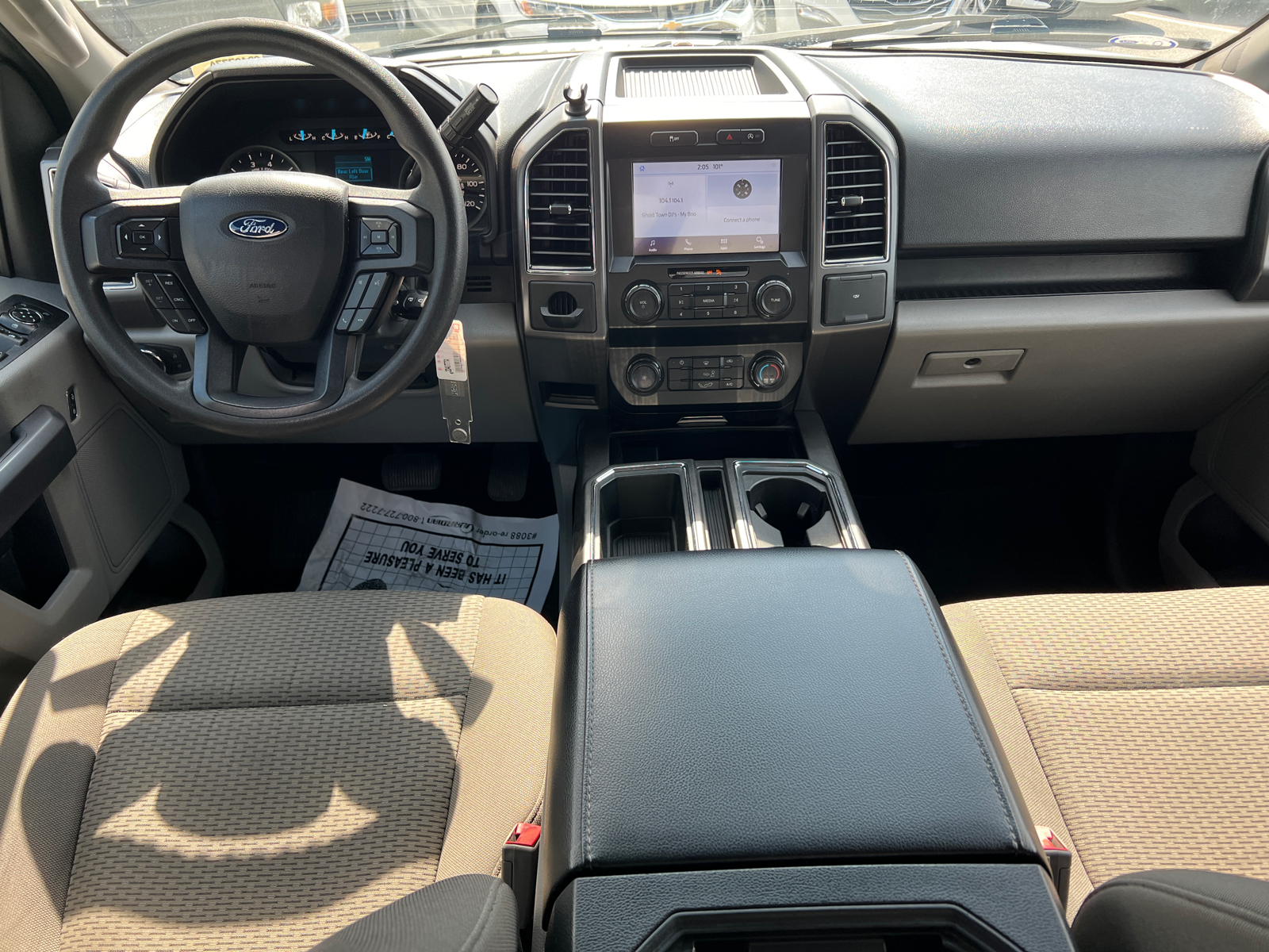 2019 Ford F-150 XLT 22