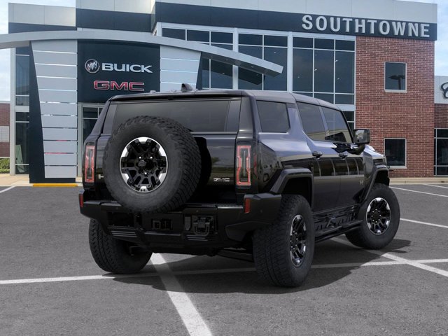 2024 GMC Hummer EV SUV 2X 4