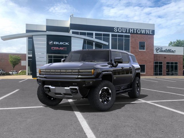 2024 GMC Hummer EV SUV 2X 8