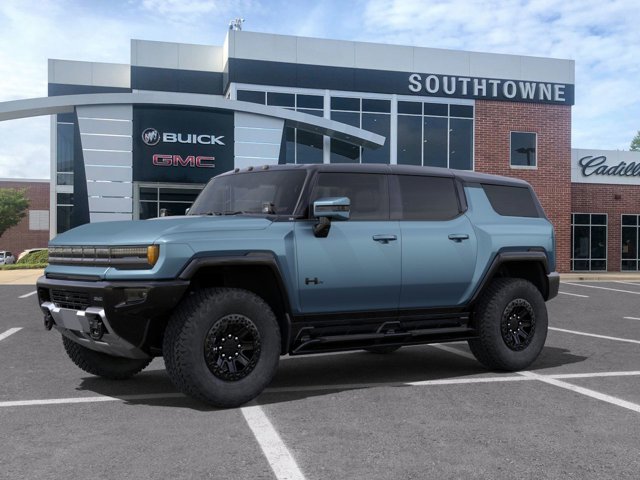 2024 GMC Hummer EV SUV 3X 2