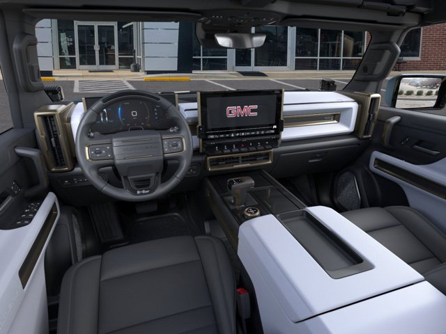 2024 GMC Hummer EV SUV 3X 15