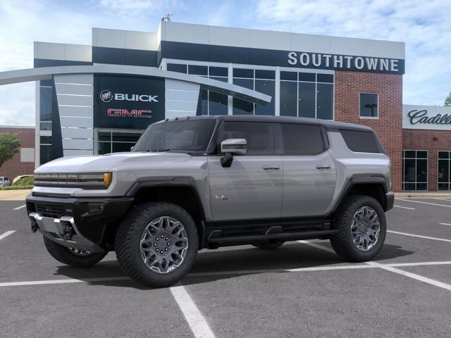 2024 GMC Hummer EV SUV 3X 2